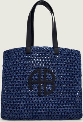Shopper bag Anine Bing ze sklepu: Gomez Fashion Store w kategorii: Torby Shopper bag - zdjęcie 874714-BD9-10338_AB262W000013004