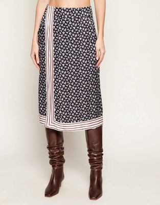 Spódnica elegancka Marella ze sklepu: Gomez Fashion Store w kategorii: Spódnice - zdjęcie 874714-BD9-10338_MA252W000041250
