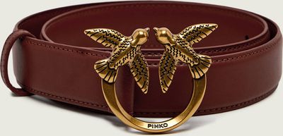 Pasek elegancki Pinko ze sklepu: Gomez Fashion Store w kategorii: Paski damskie - zdjęcie 874714-BD9-10338_PI261W000175C63