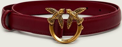 Pasek jesienny Pinko ze sklepu: Gomez Fashion Store w kategorii: Paski damskie - zdjęcie 874714-BD9-10338_PI261W000199E15
