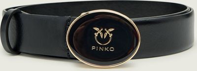 Pinko - Pasek jesienny ze sklepu: Gomez Fashion Store w kategorii: Paski damskie - zdjęcie 874714-BD9-10338_PI261W000201C01