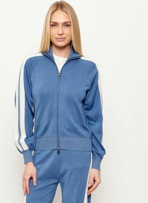 Bluza damska elegancka Pinko ze sklepu: Gomez Fashion Store w kategorii: Bluzy damskie - zdjęcie 874714-BD9-10338_PI261W000172179