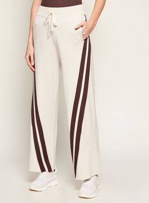 Spodnie damskie Pinko ze sklepu: Gomez Fashion Store w kategorii: Spodnie damskie - zdjęcie 874714-BD9-10338_PI261W000174A78
