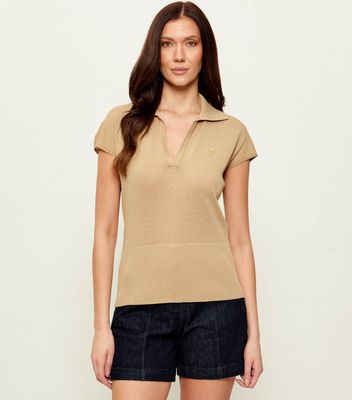 Bluzka damska Aeronautica Militare ze sklepu: Gomez Fashion Store w kategorii: Bluzki damskie - zdjęcie 874714-BD9-10338_AM261W000005418