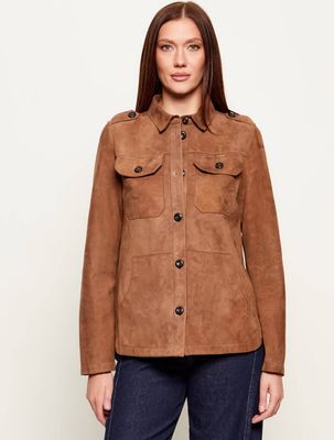 Kurtka damska Aeronautica Militare ze sklepu: Gomez Fashion Store w kategorii: Kurtki damskie - zdjęcie 874714-BD9-10338_AM261W000010407