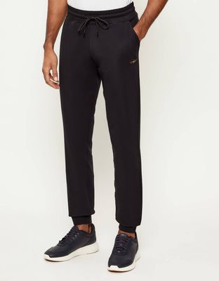 Spodnie męskie na wiosnę Aeronautica Militare ze sklepu: Gomez Fashion Store w kategorii: Spodnie męskie - zdjęcie 874714-BD9-10338_AM261M000007004