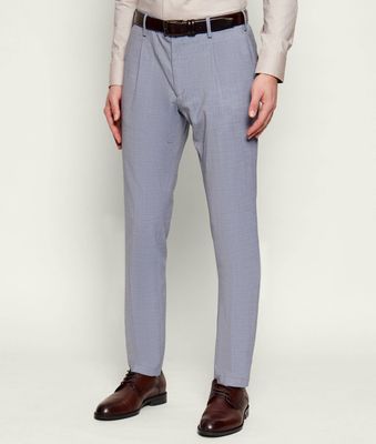 Spodnie męskie eleganckie Eleventy ze sklepu: Gomez Fashion Store w kategorii: Spodnie męskie - zdjęcie 874714-BD9-10338_EV262M000002002
