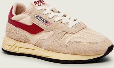 Autry - Buty sportowe damskie na wiosnę ze sklepu: Gomez Fashion Store w kategorii: Buty sportowe damskie - zdjęcie 874714-BD9-10338_AU262W000018017