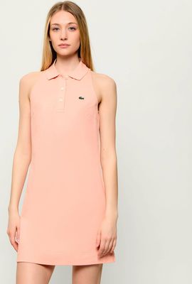 Sukienka na wiosnę Lacoste ze sklepu: Gomez Fashion Store w kategorii: Sukienki - zdjęcie 874714-BD9-10338_LA262W000030C39