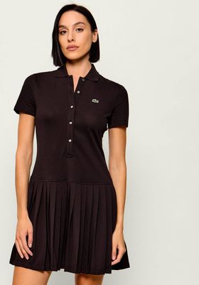 Sukienka letnia Lacoste ze sklepu: Gomez Fashion Store w kategorii: Sukienki - zdjęcie 874714-BD9-10338_LA262W000031B95