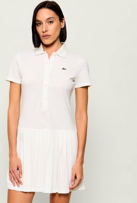 Sukienka casualowa Lacoste ze sklepu: Gomez Fashion Store w kategorii: Sukienki - zdjęcie 874714-BD9-10338_LA262W000031129
