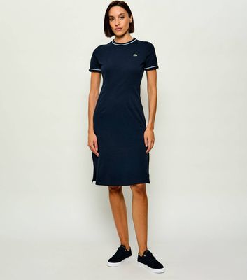 Lacoste - Sukienka ze sklepu: Gomez Fashion Store w kategorii: Sukienki - zdjęcie 874714-BD9-10338_LA262W000036C36