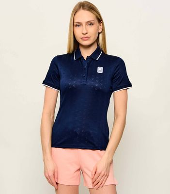 Bluzka damska sportowa Lacoste ze sklepu: Gomez Fashion Store w kategorii: Bluzki damskie - zdjęcie 874714-BD9-10338_LA262W000049166