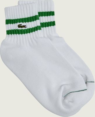 Skarpetki damskie na wiosnę Lacoste ze sklepu: Gomez Fashion Store w kategorii: Skarpetki damskie - zdjęcie 874714-BD9-10338_LA262W000055C46