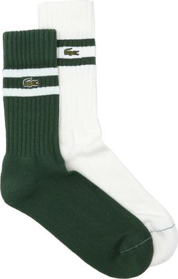 Skarpetki damskie na jesień Lacoste ze sklepu: Gomez Fashion Store w kategorii: Skarpetki damskie - zdjęcie 874714-BD9-10338_LA262U000003727