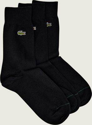 Skarpetki damskie casual na lato Lacoste ze sklepu: Gomez Fashion Store w kategorii: Skarpetki damskie - zdjęcie 874714-BD9-10338_LA262W000057031