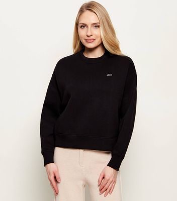 Bluza damska jesienna Lacoste ze sklepu: Gomez Fashion Store w kategorii: Bluzy damskie - zdjęcie 874714-BD9-10338_LA262W000058031
