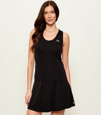 Bluzka damska elegancka Lacoste ze sklepu: Gomez Fashion Store w kategorii: Bluzki damskie - zdjęcie 874714-BD9-10338_LA262W000064031