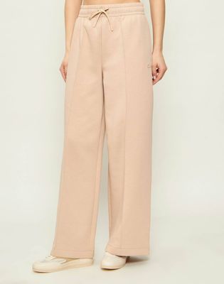 Spodnie damskie casual Lacoste ze sklepu: Gomez Fashion Store w kategorii: Spodnie damskie - zdjęcie 874714-BD9-10338_LA262W000070C32