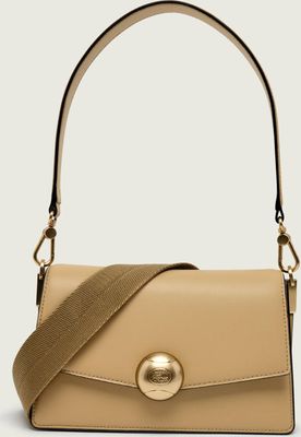 Listonoszka wiosenny Lacoste ze sklepu: Gomez Fashion Store w kategorii: Listonoszki - zdjęcie 874714-BD9-10338_LA262W000072987