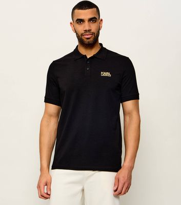 Karl Lagerfeld - T-shirt męski ze sklepu: Gomez Fashion Store w kategorii: T-shirty męskie - zdjęcie 874714-BD9-10338_KL262M000004160