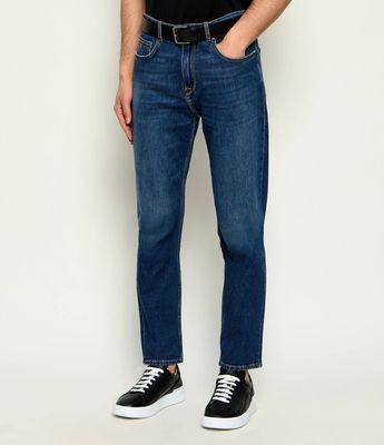 Karl Lagerfeld - Jeansy męskie ze sklepu: Gomez Fashion Store w kategorii: Jeansy męskie - zdjęcie 874714-BD9-10338_KL262M000072670