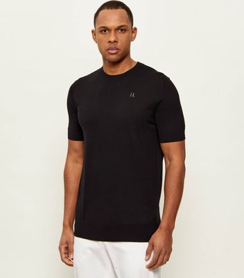 Sweter męski na wiosnę Karl Lagerfeld ze sklepu: Gomez Fashion Store w kategorii: Swetry męskie - zdjęcie 874714-BD9-10338_KL262M000084990