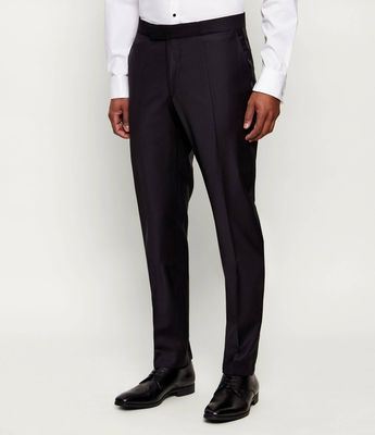Karl Lagerfeld - Spodnie męskie jesienne na wiosnę ze sklepu: Gomez Fashion Store w kategorii: Spodnie męskie - zdjęcie 874714-BD9-10338_KL262M000096990