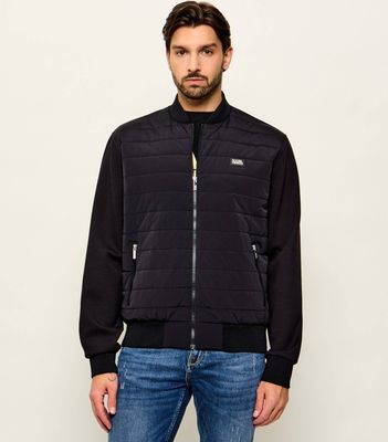 Kurtka męska na jesień Karl Lagerfeld ze sklepu: Gomez Fashion Store w kategorii: Kurtki męskie - zdjęcie 874714-BD9-10338_KL262M000109990