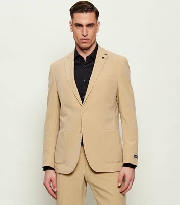 Karl Lagerfeld - Marynarka męska jesienna ze sklepu: Gomez Fashion Store w kategorii: Marynarki męskie - zdjęcie 874714-BD9-10338_KL262M000110430