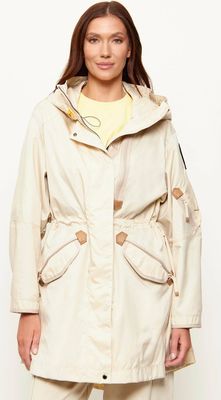 Parka damska na wiosnę PARAJUMPERS ze sklepu: Gomez Fashion Store w kategorii: Parki damskie - zdjęcie 874714-BD9-10338_JP262W000007041