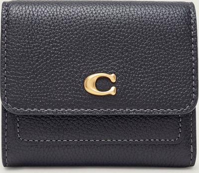 Portfel damski elegancki Coach ze sklepu: Gomez Fashion Store w kategorii: Portfele damskie - zdjęcie 874714-BD9-10338_CN262W000023001