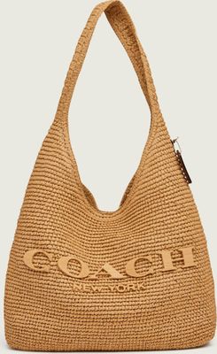 Shopper bag wiosenny Coach ze sklepu: Gomez Fashion Store w kategorii: Torby Shopper bag - zdjęcie 874714-BD9-10338_CN262W000032239