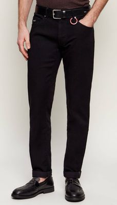 Jeansy męskie casual Tramarossa ze sklepu: Gomez Fashion Store w kategorii: Jeansy męskie - zdjęcie 874714-BD9-10338_TC262M000008039