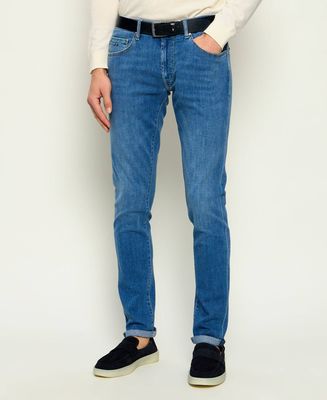 Tramarossa - Jeansy męskie ze sklepu: Gomez Fashion Store w kategorii: Jeansy męskie - zdjęcie 874714-BD9-10338_TC262M000011044