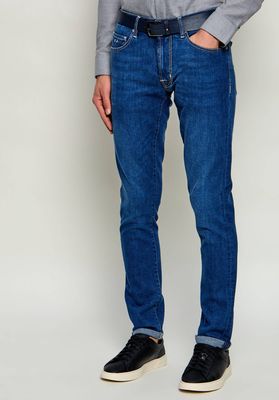 Jeansy męskie Tramarossa ze sklepu: Gomez Fashion Store w kategorii: Jeansy męskie - zdjęcie 874714-BD9-10338_TC262M000011043