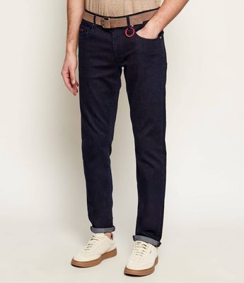 Tramarossa - Jeansy męskie w miejskim stylu ze sklepu: Gomez Fashion Store w kategorii: Jeansy męskie - zdjęcie 874714-BD9-10338_TC262M000015040