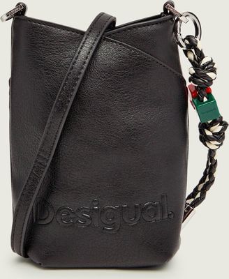 Listonoszka Desigual ze sklepu: Gomez Fashion Store w kategorii: Listonoszki - zdjęcie 874714-BD9-10338_DU262W000052002