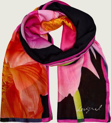 Szalik/chusta letni Desigual ze sklepu: Gomez Fashion Store w kategorii: Szaliki i chusty damskie - zdjęcie 874714-BD9-10338_DU262W000060002