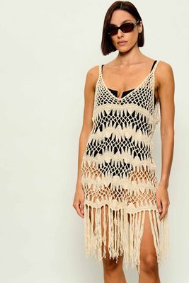 Sukienka Desigual ze sklepu: Gomez Fashion Store w kategorii: Sukienki - zdjęcie 874714-BD9-10338_DU262W000099066
