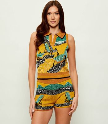 Desigual - Bluzka damska letnia ze sklepu: Gomez Fashion Store w kategorii: Bluzki damskie - zdjęcie 874714-BD9-10338_DU262W000069A15
