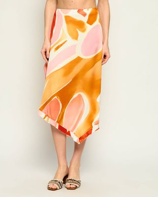 Desigual - Spódnica ze sklepu: Gomez Fashion Store w kategorii: Spódnice - zdjęcie 874714-BD9-10338_DU262W000087307