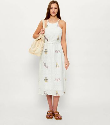 Desigual - Sukienka ze sklepu: Gomez Fashion Store w kategorii: Sukienki - zdjęcie 874714-BD9-10338_DU262W000114065