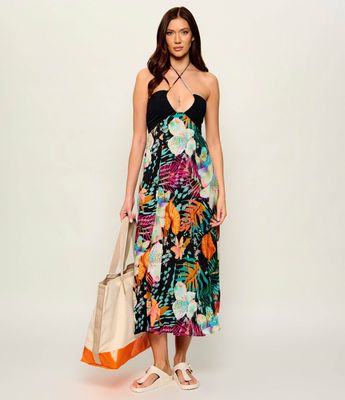 Sukienka Desigual ze sklepu: Gomez Fashion Store w kategorii: Sukienki - zdjęcie 874714-BD9-10338_DU262W000115002