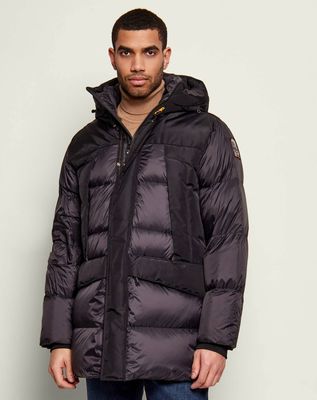 Kurtka męska w sportowym stylu PARAJUMPERS ze sklepu: Gomez Fashion Store w kategorii: Kurtki męskie - zdjęcie 874714-BD9-10338_JP255M000014003