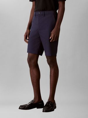 Spodenki męskie klasyczny Calvin Klein ze sklepu: Gomez Fashion Store w kategorii: Spodenki męskie - zdjęcie 874714-BD9-10338_CK262M000195227