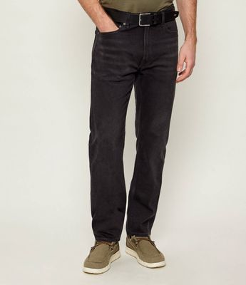 Calvin Klein - Jeansy męskie klasyczny ze sklepu: Gomez Fashion Store w kategorii: Jeansy męskie - zdjęcie 874714-BD9-10338_CK262M000203Y81