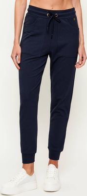 Spodnie damskie Aeronautica Militare ze sklepu: Gomez Fashion Store w kategorii: Spodnie damskie - zdjęcie 874714-BD9-10338_AM262W000018001