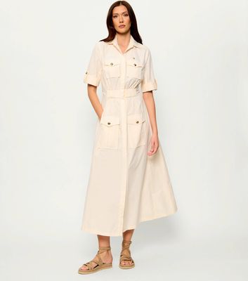 Aeronautica Militare - Sukienka ze sklepu: Gomez Fashion Store w kategorii: Sukienki - zdjęcie 874714-BD9-10338_AM262W000028421