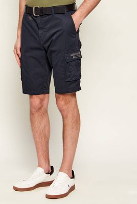 Spodenki męskie na wiosnę Aeronautica Militare ze sklepu: Gomez Fashion Store w kategorii: Spodenki męskie - zdjęcie 874714-BD9-10338_AM262M000029001